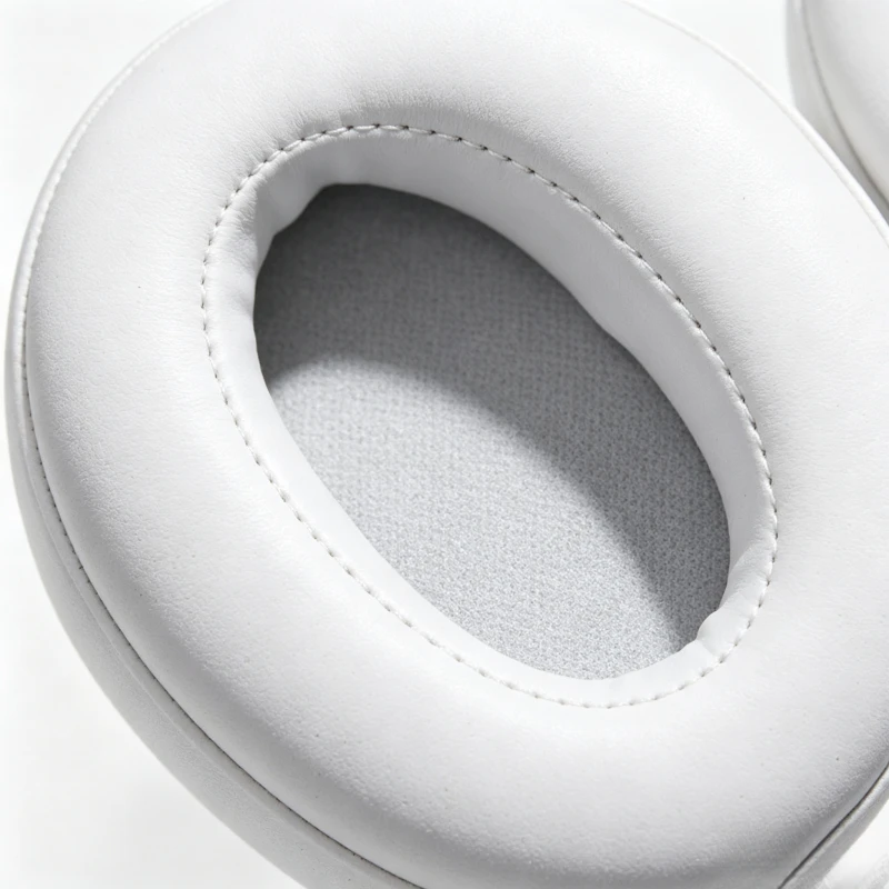 Protein Leather Replacement Ear Pads for Anker Soundcore Life Q10 Q20 Q30 Q35 Headphones, Soft Memory Foam Ear Cushions.. - view 3