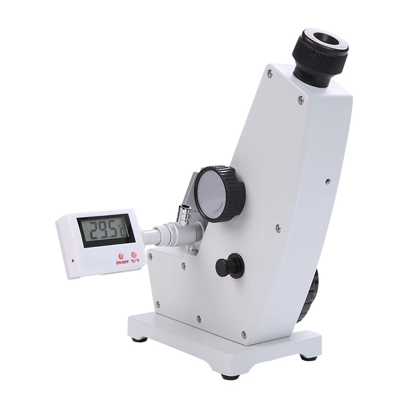 Abbe Refractometer Monochromatic Refractometer Digital Brix Refractometer Laboratory Optical Equipment