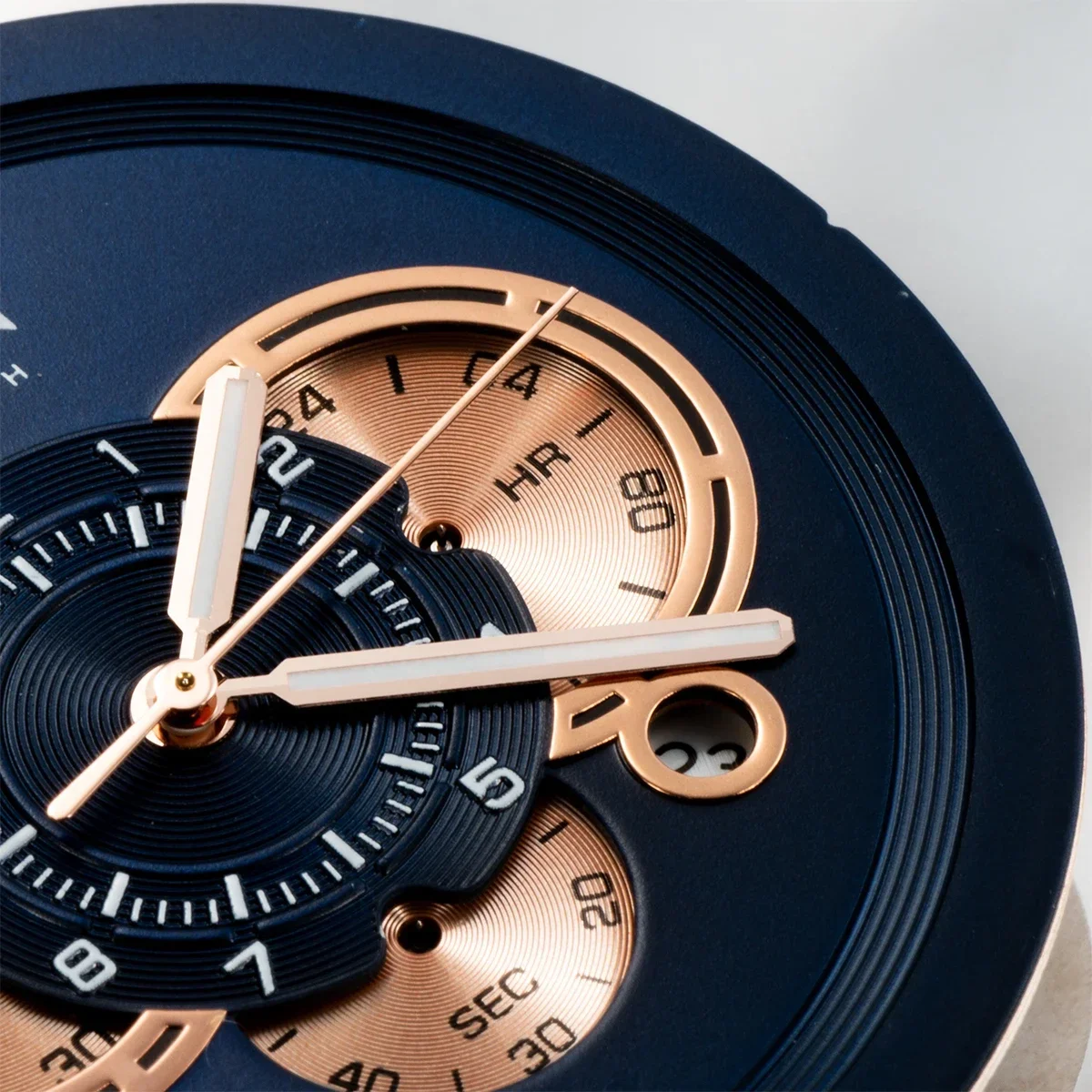 NH35 الفضة الذهب الأسود تعديل مؤشر ساعة مضيئة ساعة اليد ل NH35 NH36 حركة البلوط الهاتفي الأيدي استبدال الملحقات