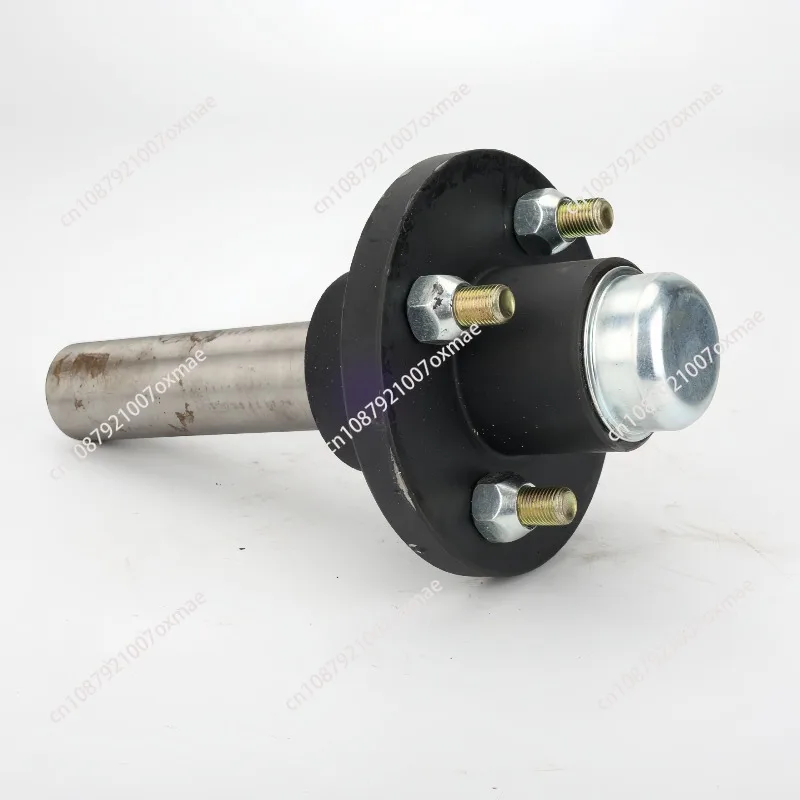 00Unbrake Trailer Half Axle Hubs (Pair) | RV Camper Caravan Parts