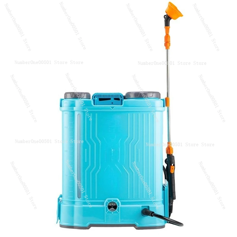 16L 20L Electric Knapsack Sprayer Agricultural Spraying Machine with Water Level Line