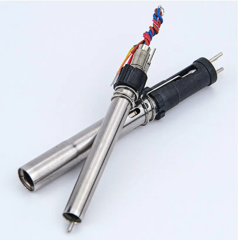 Factory 203H 205H Welding Handle Pen  90W/150W  Soldering Iron Tip Tool Heating Core For High Frequency Soldering Station