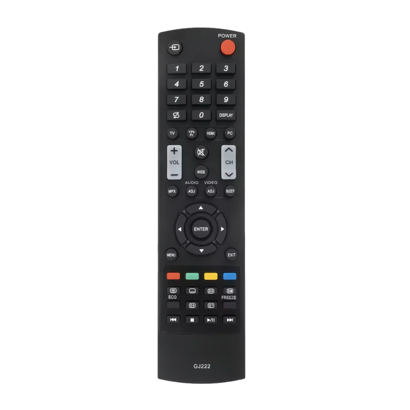

Brand New High Compatibility Replacement GJ222 Remote Control for SHARP LCD Television