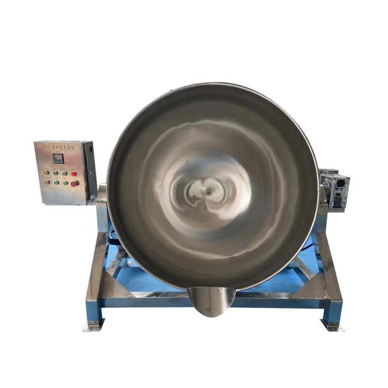 

Commercial automatic sandwich pot, electrically heated stainless steel sandwich