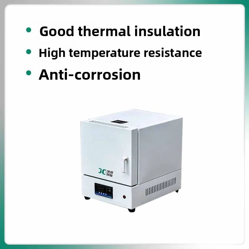 Laboratory Integrated Box-type Resistance JC-MF Series Intelligent Muffle Furnace Heat Treatment Heating Annealing Furnace