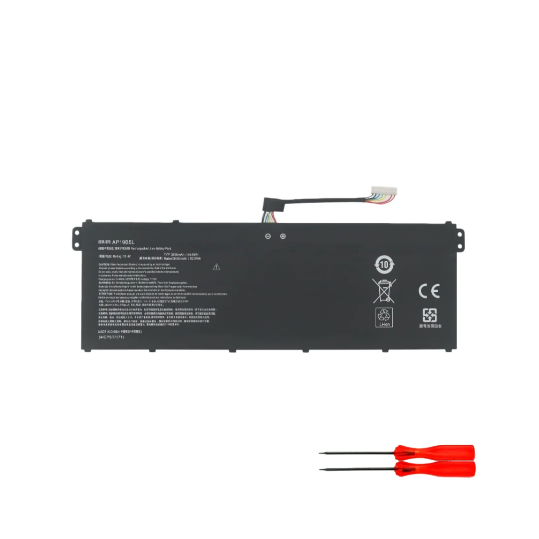 ap19b5l-tmp214-52-aspire-7-a715-75g-n19c5-ノートパソコンのバッテリー