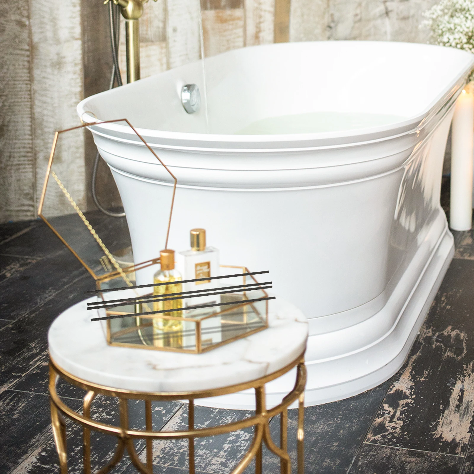 

60Pcs Aroma Diffusing Sticks No Fire Needed Adjustable Fragrance Concentration Perfect for Home Bedroom Kitchen