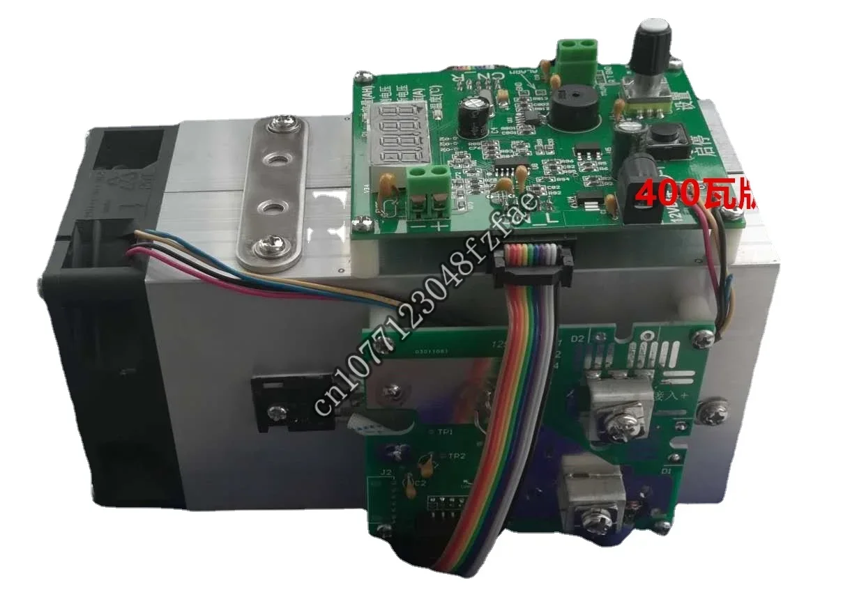 

High Power Discharge Instrument Electronic Load 1600 W Compatible with 1000 W 800w400w Bus Tec-80k