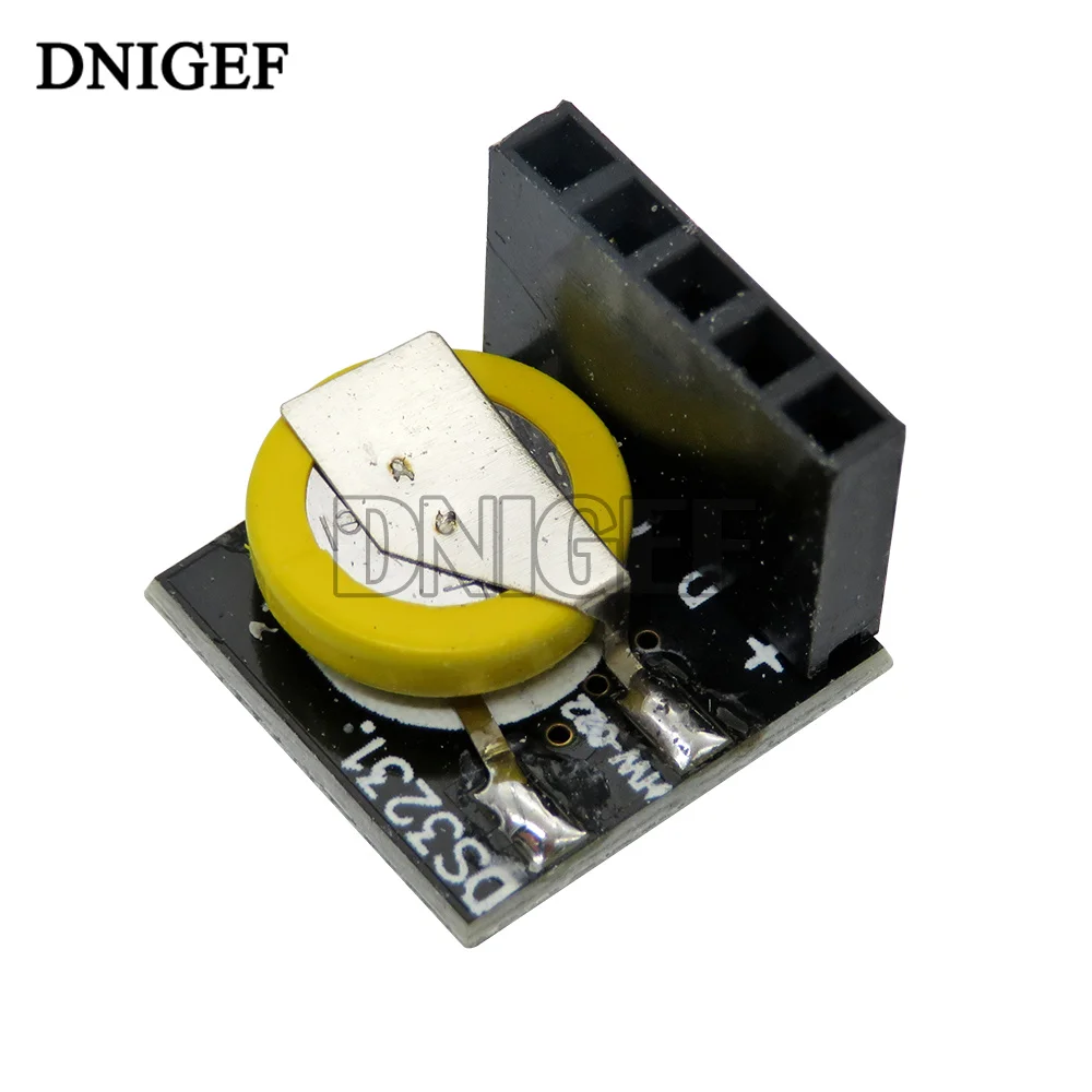 Mini Module IIC DS3231, Module d'horloge de précision DS3231SN, Module de mémoire, temps réel 3.3V/5V pour Raspberry