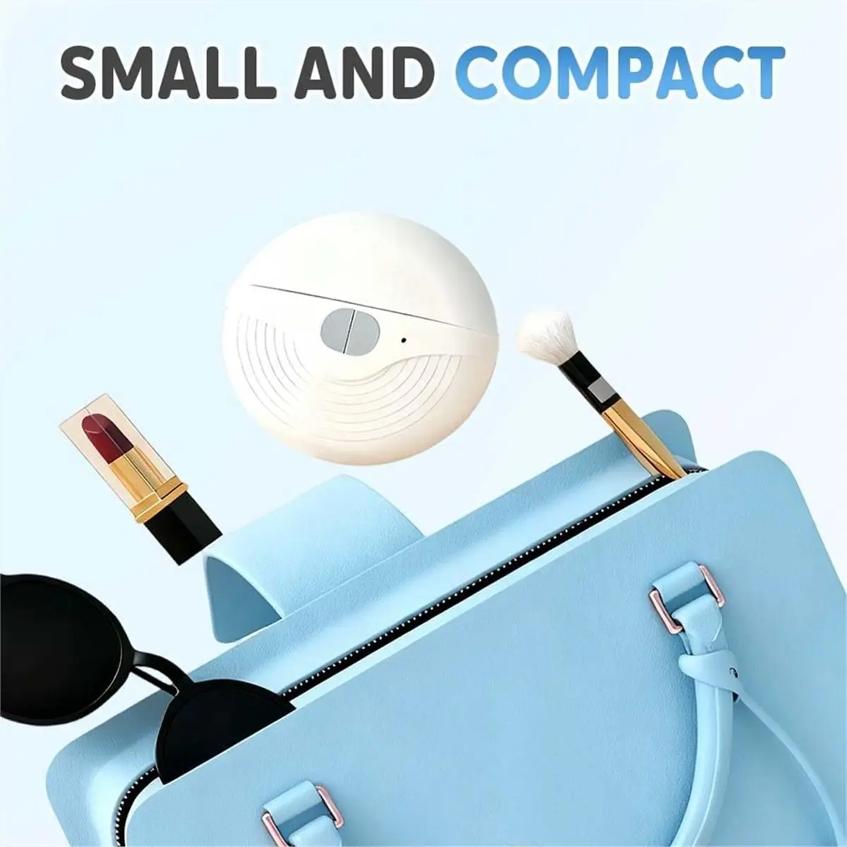 

ABPO Electric Smart Nail Clippers 3 Speeds Strong Power Automatic Nail Trimmer with Polisher Light Clip Storage Rechargeable