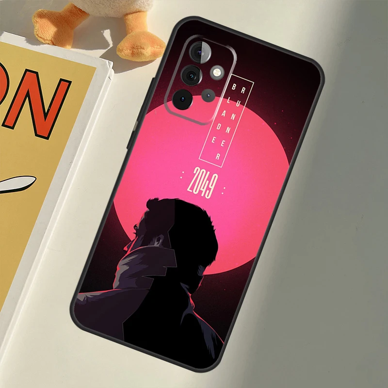 Blade Runner 2049 Case For Samsung Galaxy A14 A24 A34 A54 A12 A22 A32 A52 A72 A51 A71 A13 A33 A53 A73 Coque