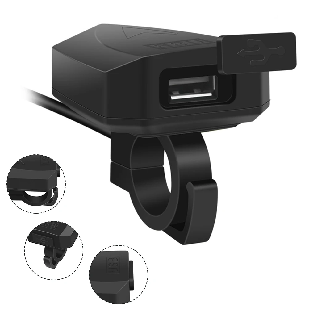 Part External USB Charger As Shown In The Picture Mobile Phone Charger Front Placement High Universality Fitment