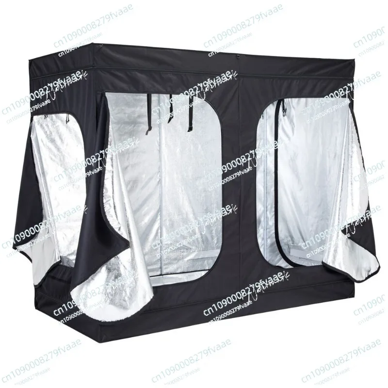 Indoor Plant Growth Tent Soilless Cultivation Tent 600D Beef Tendon Cloth 160*60*180cm