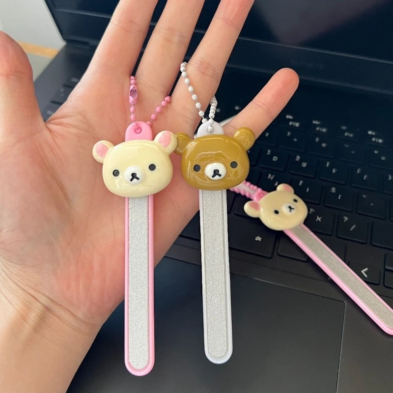 Rilakkuma cartoon anime nail a - Model Kit Tool recension och pris