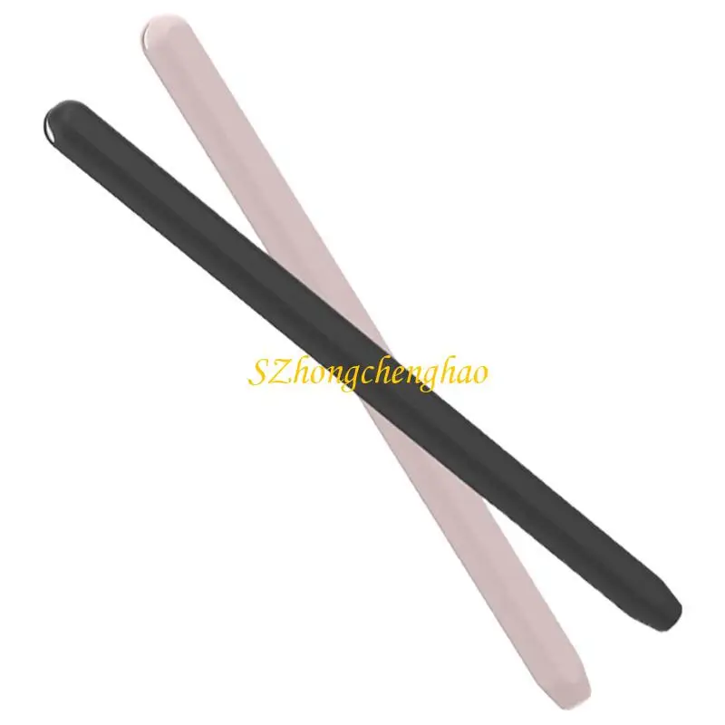 

Pen Case Sleeve for Pencil 2nd Generation Silicone Soft Anti-Slip 601D