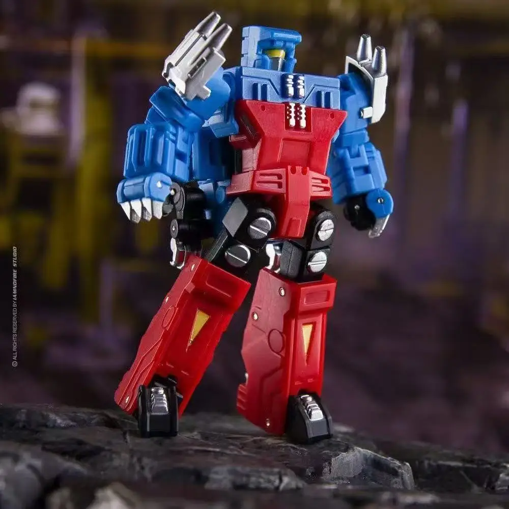 

Doctor Wu DW-E55 Noise Notes Primary Color Decibel Shock Wave Tape Set