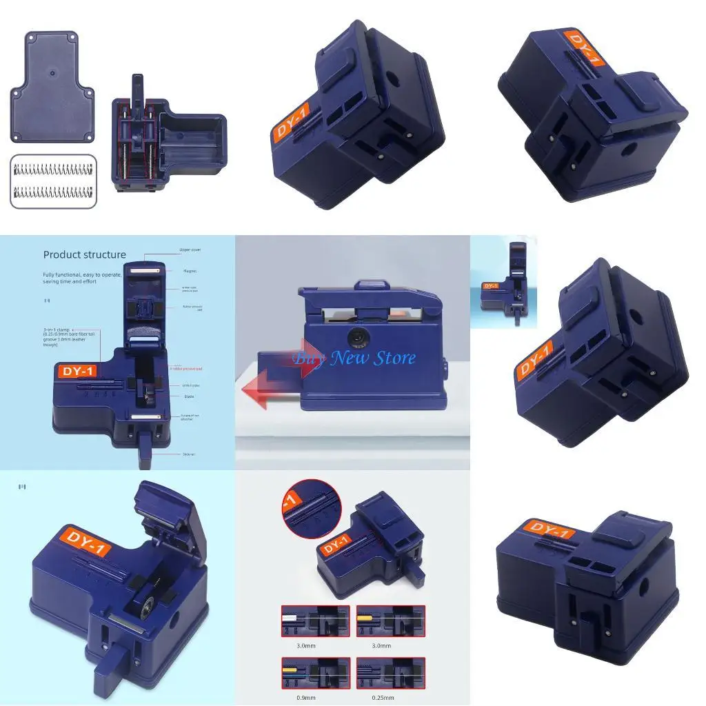 

20ce Профессиональный волоконно -кабельный инструмент сплайсинг