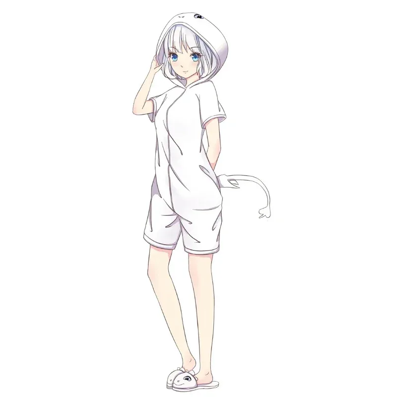 NewDARLING في فرانكس الشيطان الصغير تأثيري بلا أسنان ليلة ضوء الغضب ملابس خاصة الصيف منامة بذلة زي FP91812025