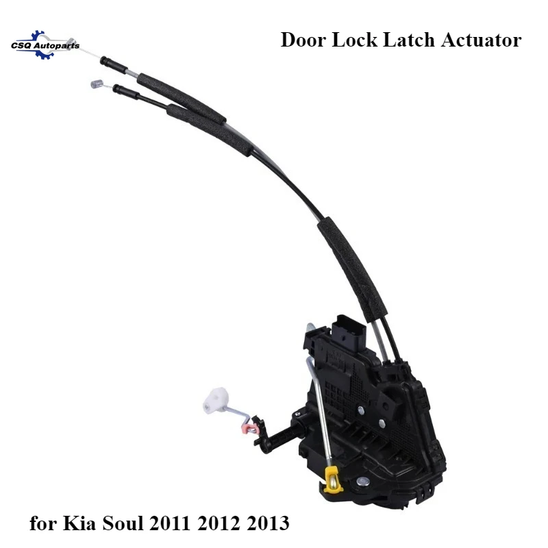 

81310-2K030 813102K030 Front Rear Left Right New Door Lock Latch Actuator for Kia Soul 2011 2012 2013 81410-2K030 81420-2K030