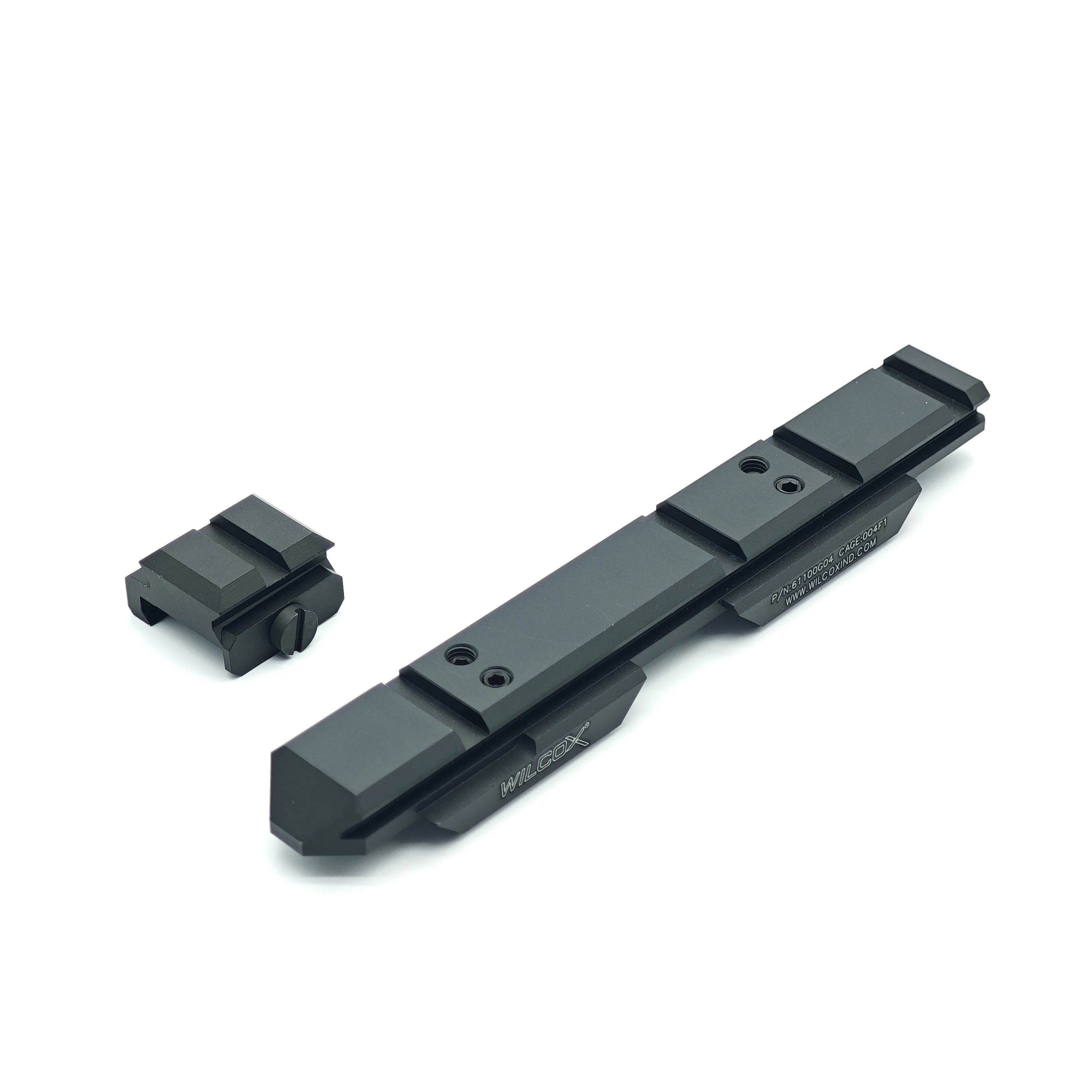 558 G33 الادسنس ريد دوت جبل ويلكوكس جبل الدائري لنطاق البصر Picatinny محول التمديد قوس الملحقات التكتيكية جبل #5