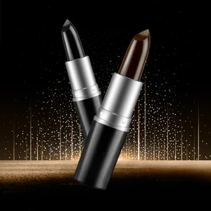 Batom descartável preto e marrom, tintura de cabelo, corretivo de raiz, tintura de cabelo, temporariamente coberto com tintura branca 10 principais vendas tinta preta para pintar cabelo - №8