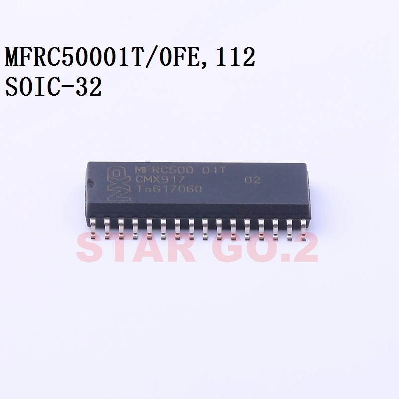 1PCSx MFRC50001T/0FE,112 SOIC-32  Microcontroller