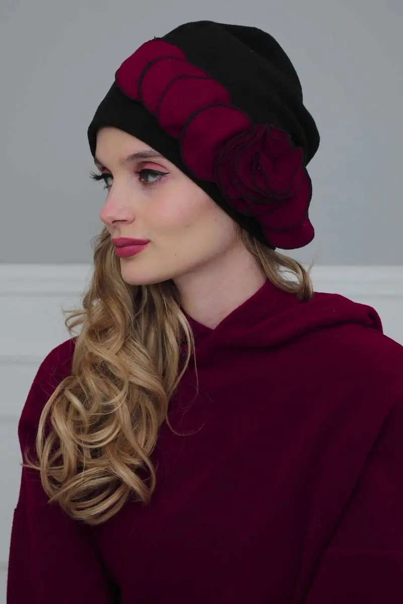 Hueso de vellón negro