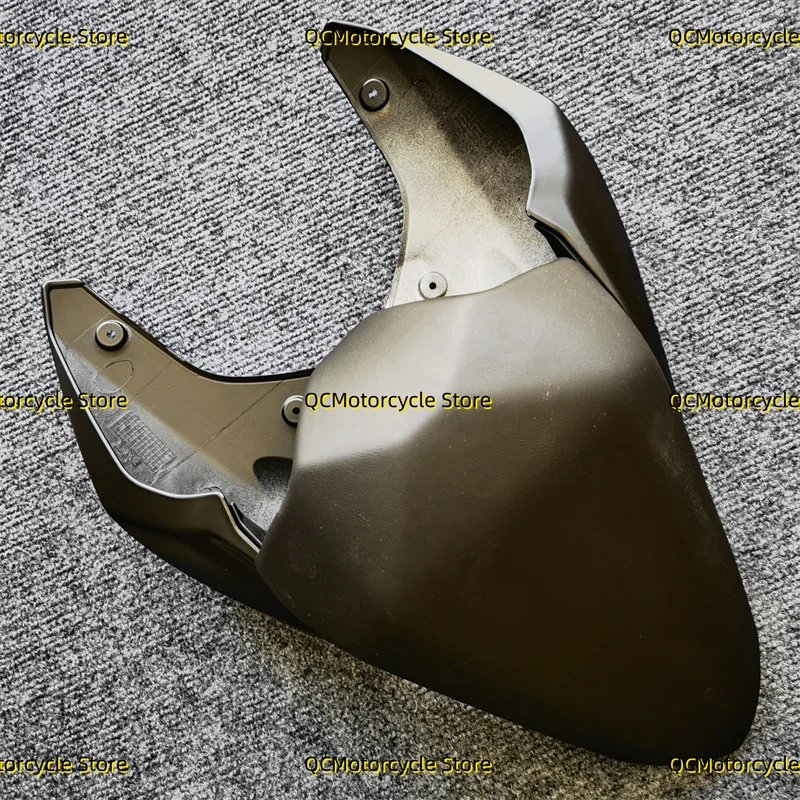 Rear Tail Side Fairing Passenger Pillion Seat Cushion Fit For DUCATI Panigale Streetfighter V2 V4 V4R V4S 2017-2024 Matte black