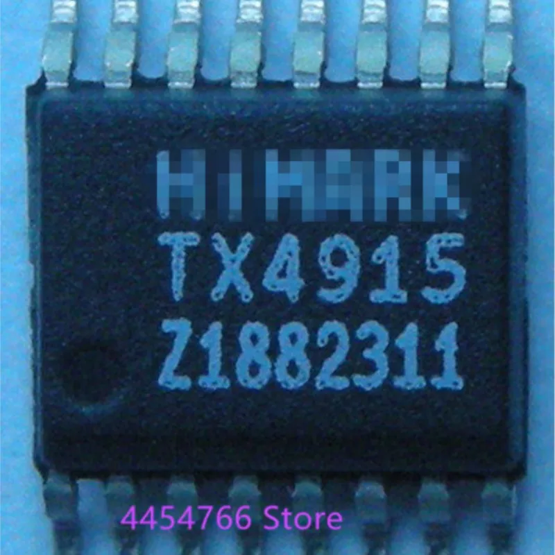 

5PCS TX4915 SSOP16