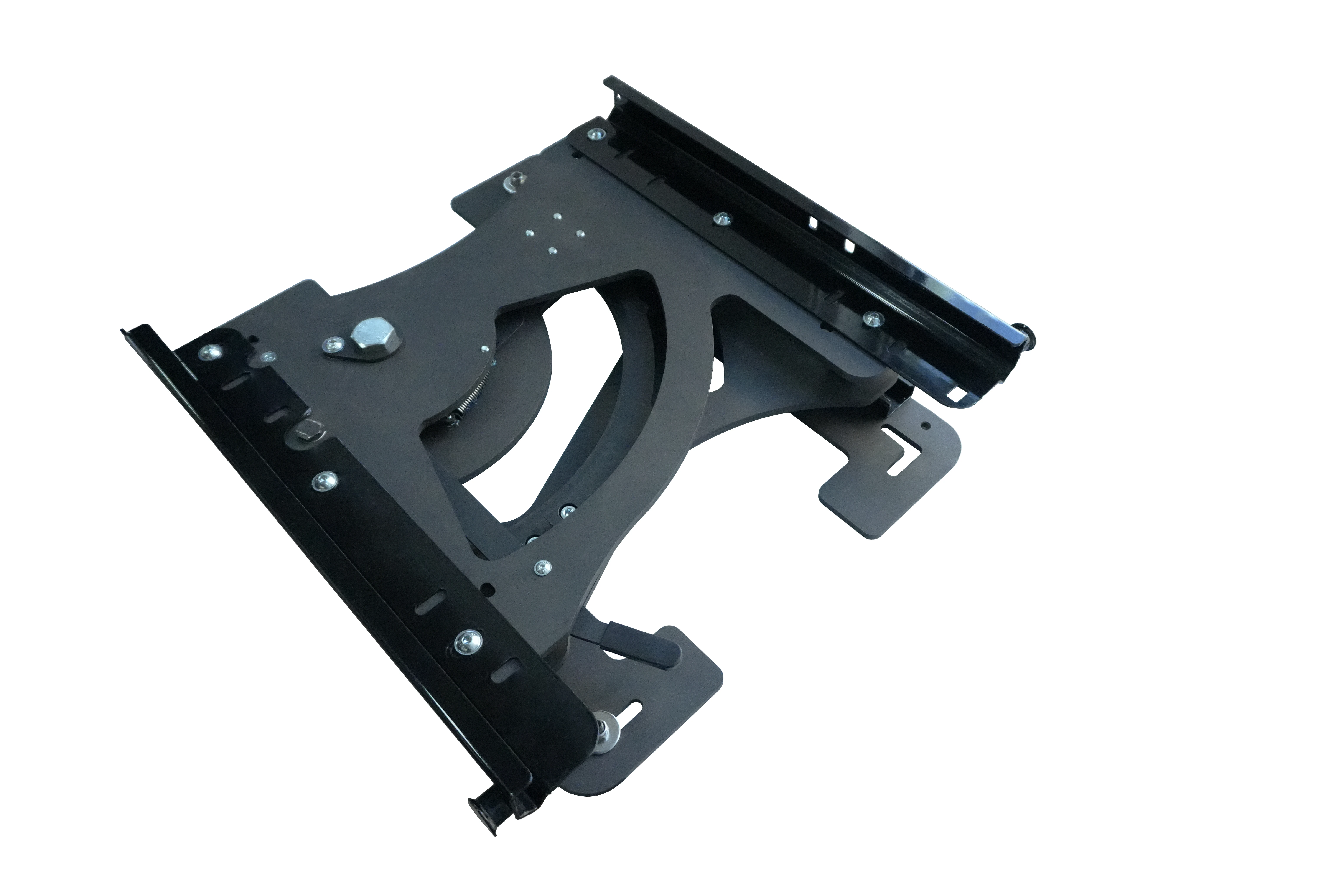 Manual Rotating Seat Iron for Disabled Co-Pilot