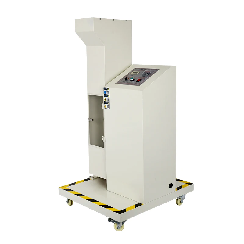 Roller drop test machine Mobile phone plug cable Single roller drop test Electric repeated tumbling drop tester