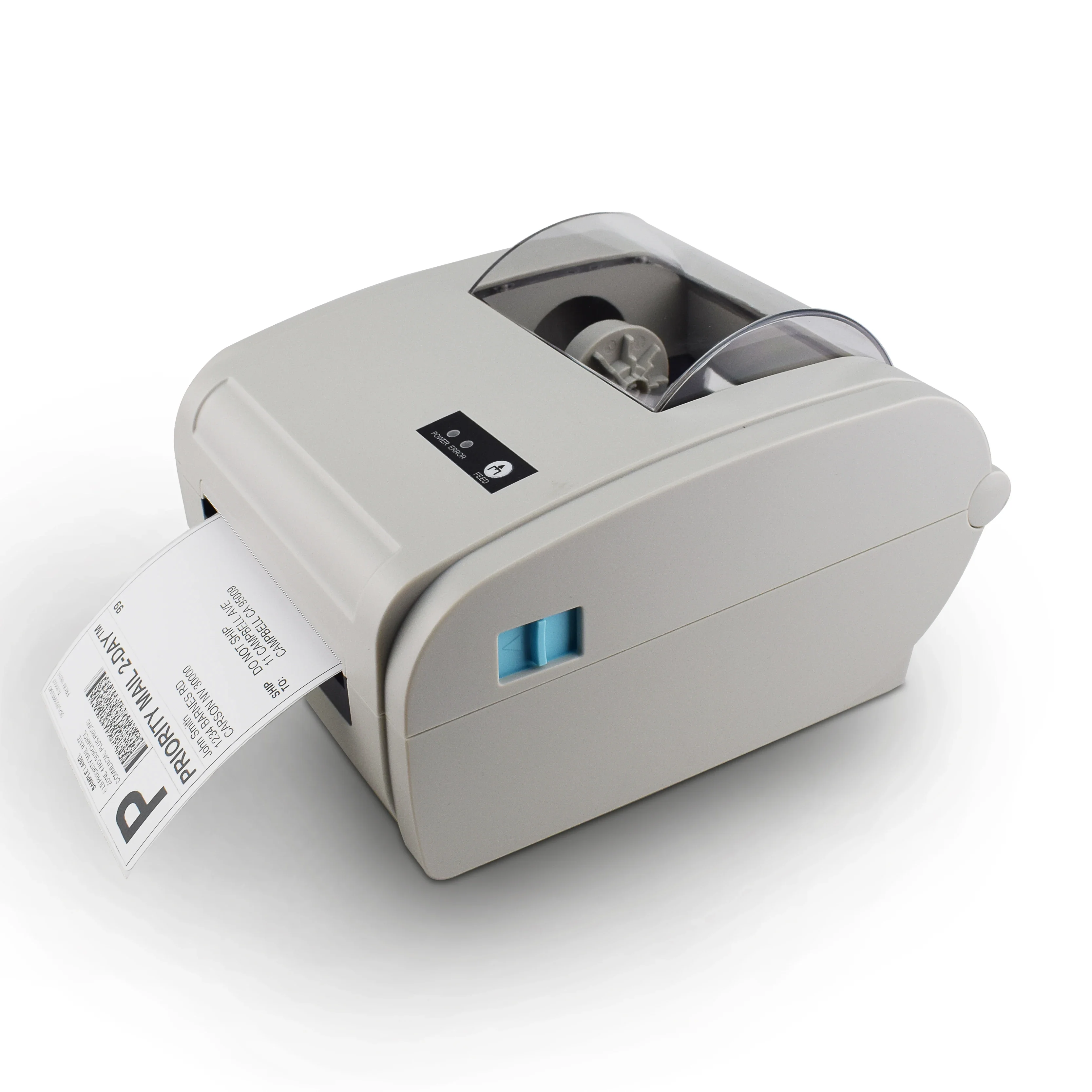 retail office multifunctional pos 58mm 80mm 110mm bt thermal label waybill printer receipt driver