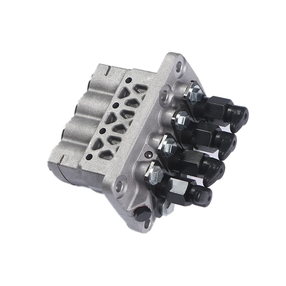 104135-4100 1041354100 Fuel Injection Pump For Zexel Perkins 404D-22T 404D-22TA High Quality Excavators Accessories