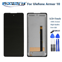 6.67 inch For Ulefone Armor 10 5G LCD Display Touch Screen Assembly Repair lcd For Ulefone Armor10 LCD Display Sensor Screen