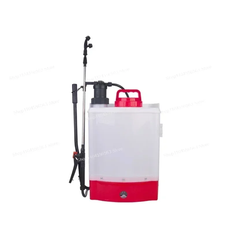 KB-15006E حقيبة ظهر تعمل بالبطارية مبيد بارد - بخاخ كهربائي لاسلكي سعة 10 لتر للزراعة والتطهير #6