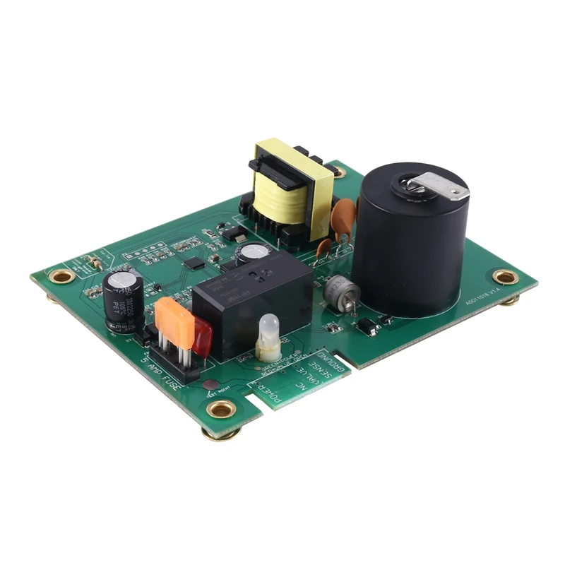 أجزاء التحكم في مروحة لوحة الإشعال العالمية 12 فولت تيار مستمر إلكترونيات UIB S صغيرة 816689021010