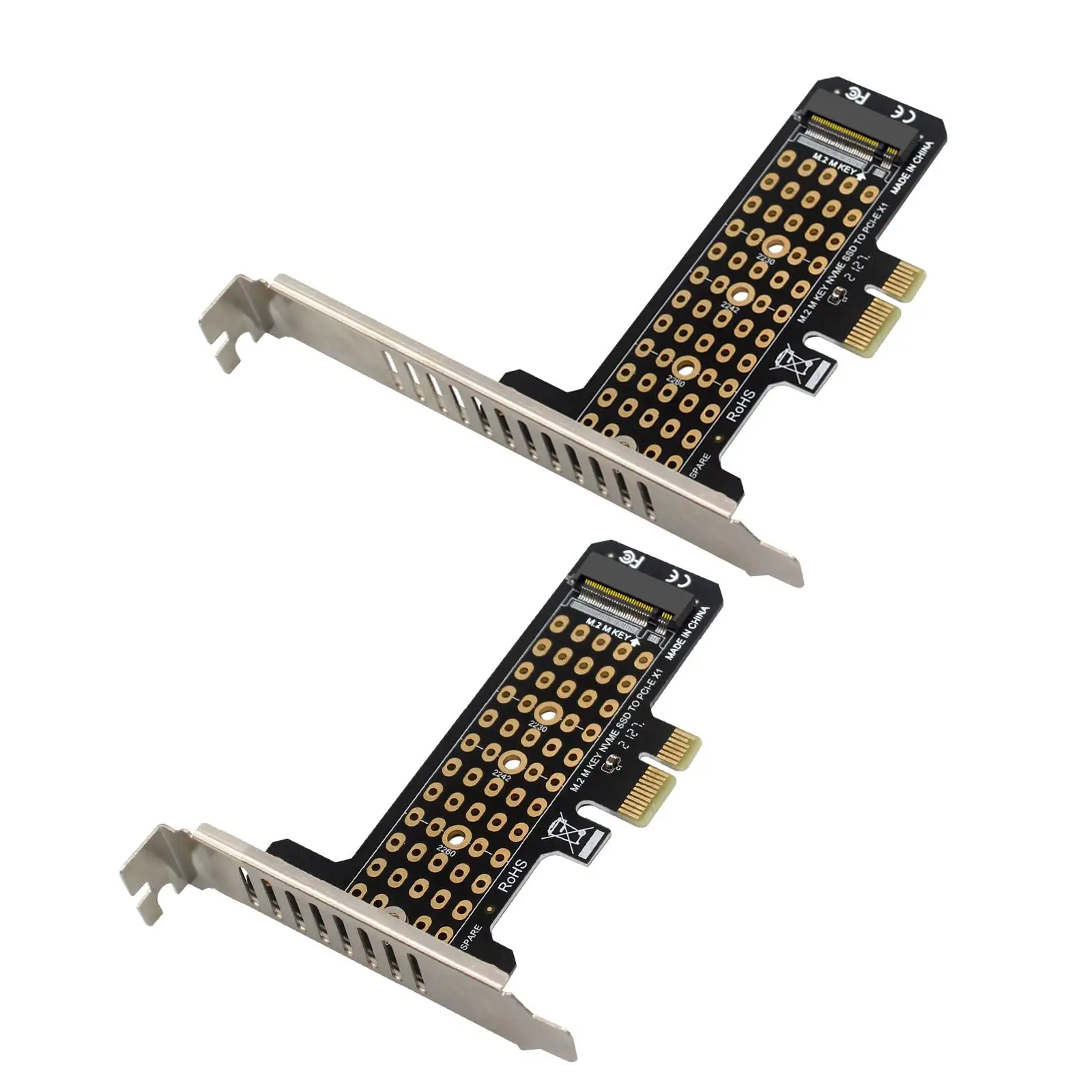 M.2 to Ie x1 Adapter ,High Speed Expansion Card ,Ie4.0 ,Desktop