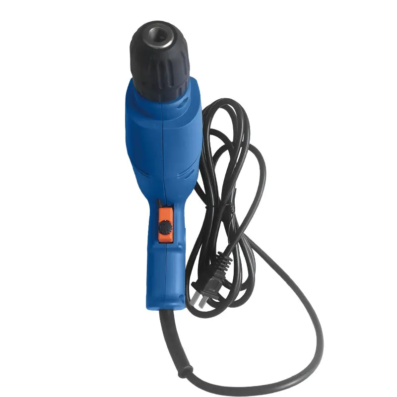 J1Z-FF-10A Plug In Nail Electric Drill Machine Electric Screwdriver Kit Cordless Power Tools Set Combo