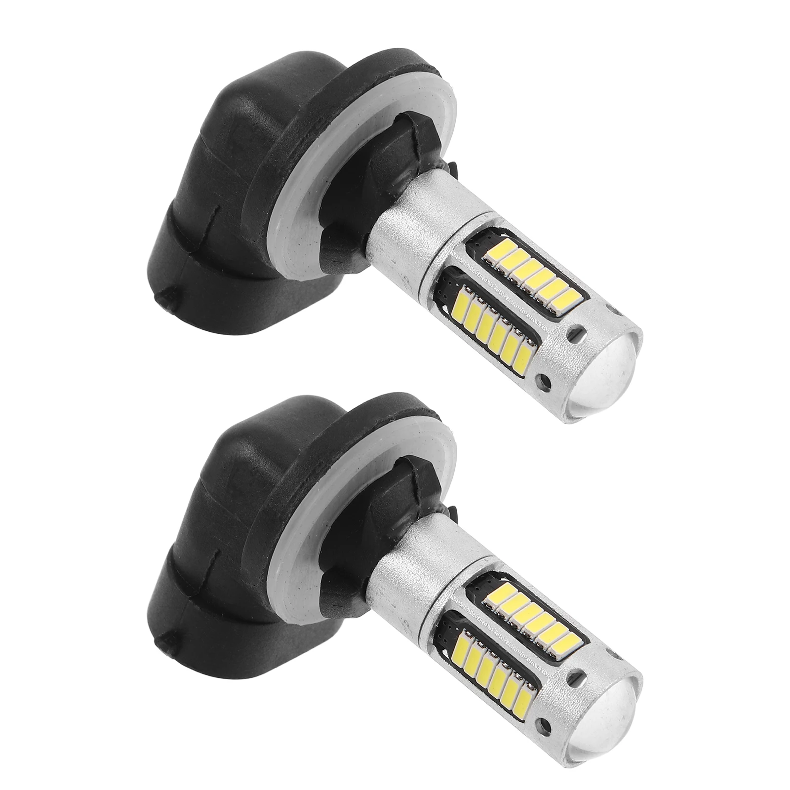 2 قطعة عربة جولف المصابيح الأمامية مشرق المصابيح الأمامية للسيارات ليلة القيادة واسعة شعاع التغطية جميع الأحوال الجوية الموثوقية