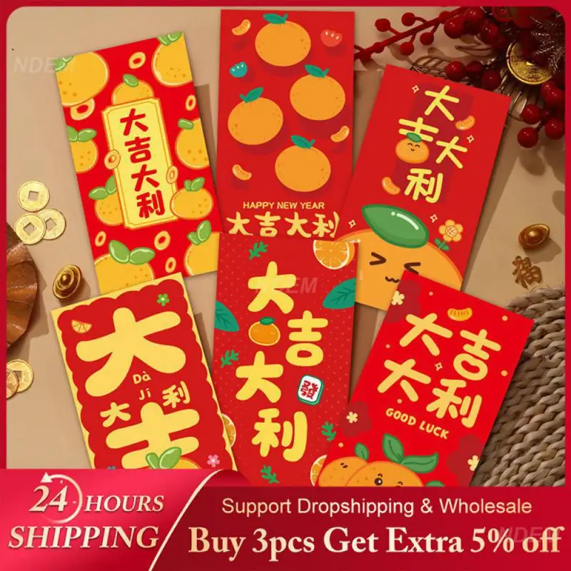 

Creative Red Envelope Perfect For Gifts The Perfect Gift Chinese Traditional Gifts Home Supplies Trend Red Packet Bag Lucky