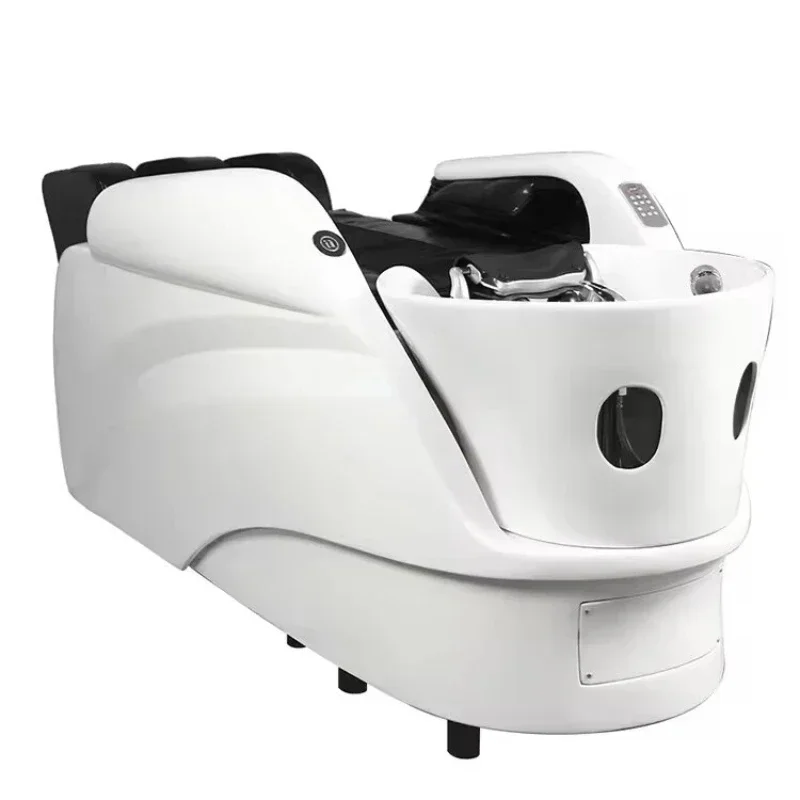 

Hair Spa Equipment Massage Bed Headspa Commercial Shampoo Luxury Chairs Japanese Chair Barber Wash Shampoo Bowl Washing
