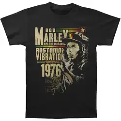 bob marley rastaman vibration 1976 t shirt