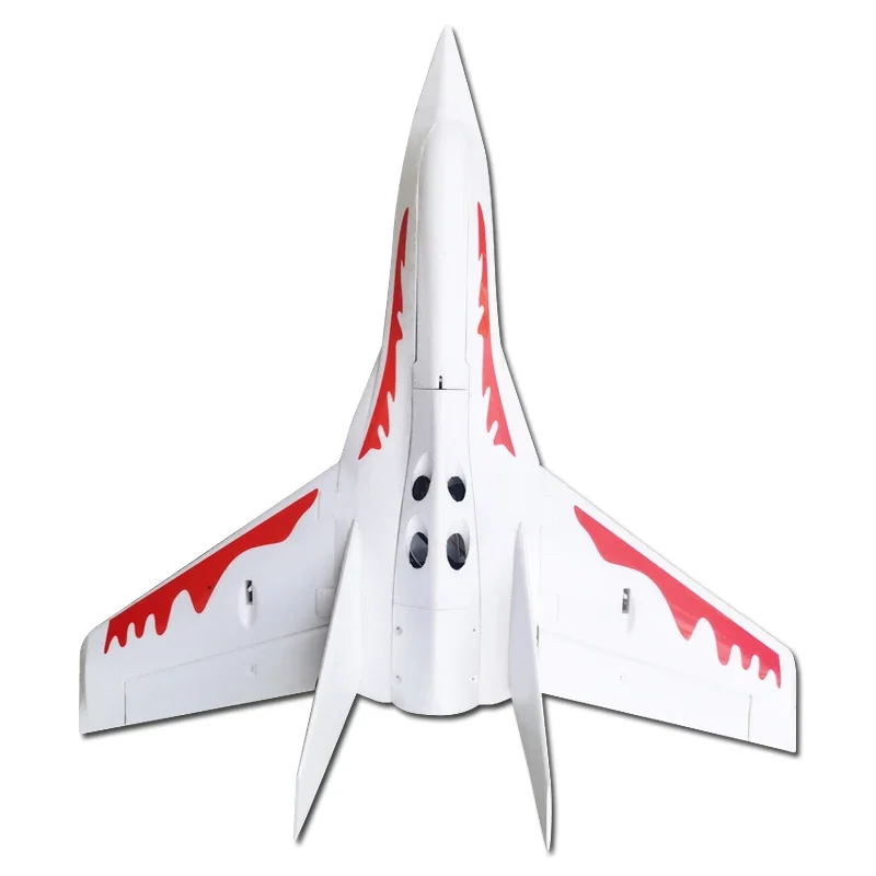 Espada 750 Delta Wing High Speed Racing Aircraft, Modelo Epo, Presente Toy, T770