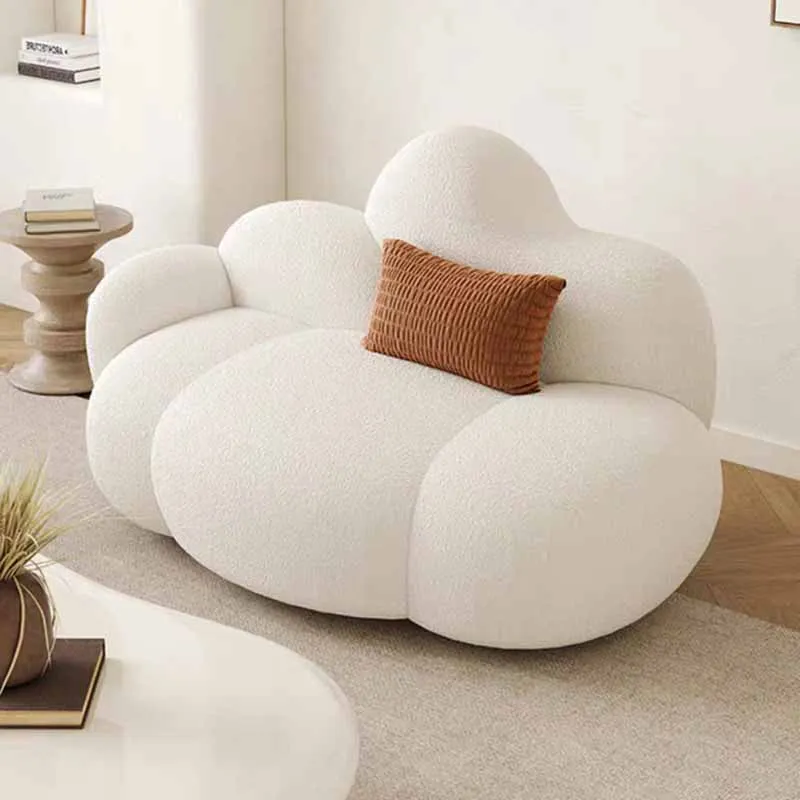 

Lounger Modern Lazy Sofa Couch Family Plush Apartment Designer Sofa Accent Corner Bases Y Marcos De Cama Home Decoration