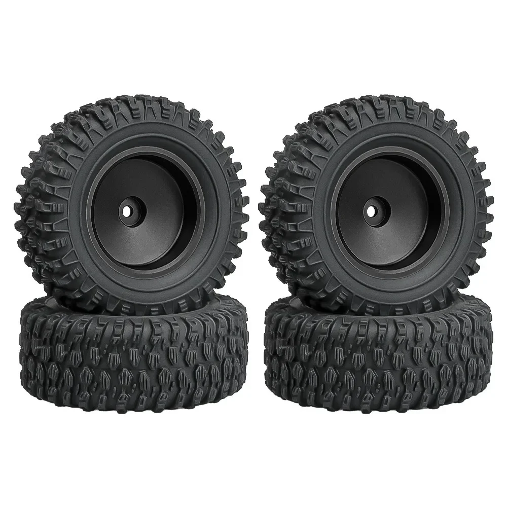 

1.3 Inch Metal Climbing Car Simulation Wheel Hub for RC Crawler Car 1/18 TRX4M 1/24 SCX24 FMS Ascent-18 DIY