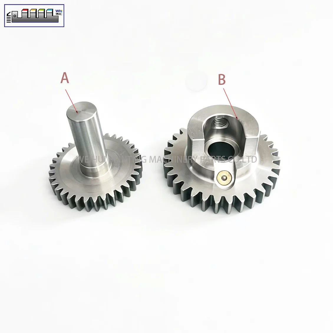 52x49x15mm Gear for Heidelberg GTO46 GTO52 Offset Printing Machine Drive Pinion Roller Transmission Machinery Spare Parts