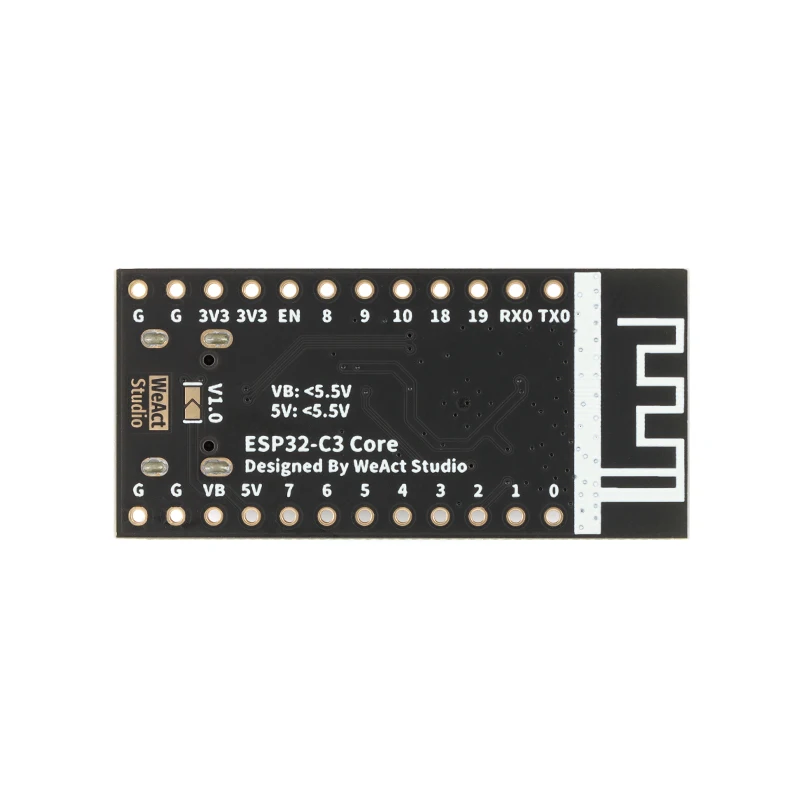 Рисунок 4 - ESP32-C3FH4 core плата для разработки Bluetooth 5 2