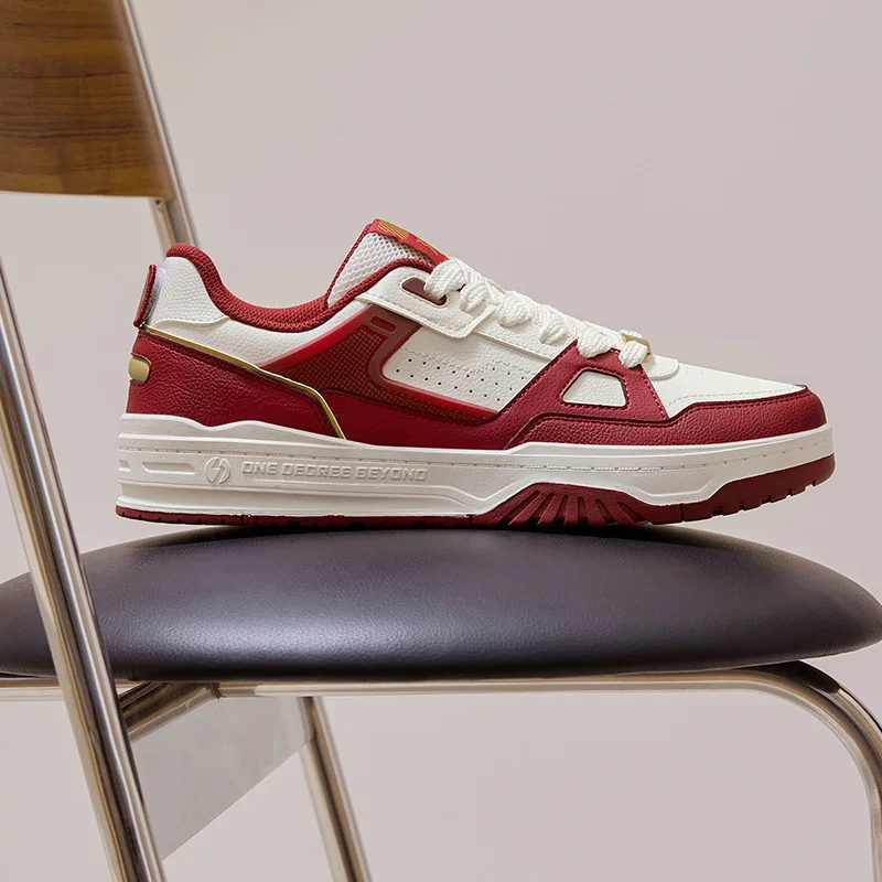 361 องศาผู้ชายรองเท้าฤดูใบไม้ผลิใหม่ทนทาน Stable อเนกประสงค์ Breathable น้ําหนักเบาสวมใส่รองเท้าผ้าใบชาย 672516632