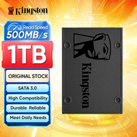 Kingston A400 1TB SATA SSD for Laptop and Desktop PC - 2.5 Inch