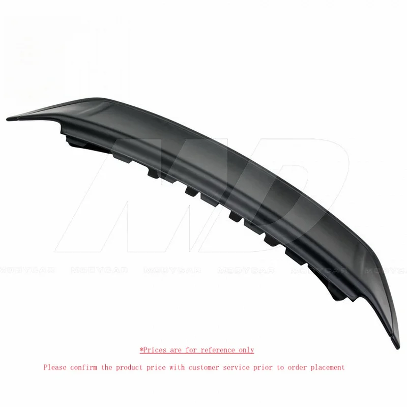 Vad Arro Glass Fiber Rear Spoiler for 2010-2013 Porsche Panamera 970